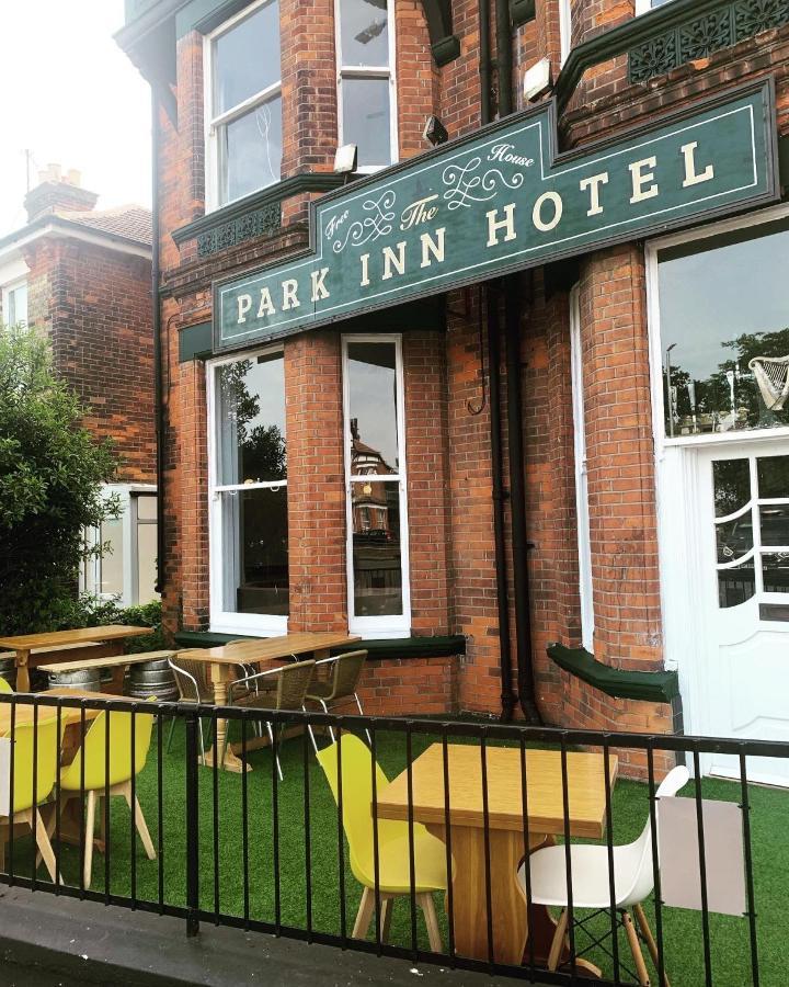 Park Inn Hotel Folkestone Exterior photo